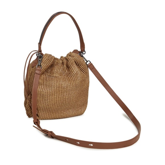 Brunello Cucinelli Raffia bag - Picture 4 of 8